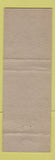 Matchbook Cover - Hills Motel Gordon NE
