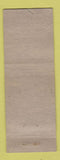 Matchbook Cover - Sugar Bowl Ionia MI