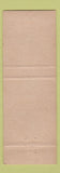 Matchbook Cover - Wadena Cafe Wadena MN low phone # Indian