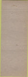 Matchbook Cover - Bucklen's Cedar Lounge Englewood CO