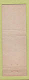 Matchbook Cover - Warren Hotel McPherson KS feature