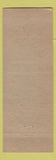 Matchbook Cover - Lawrence Tanger's Garage Carlisle PA hillbilly #1