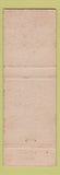 Matchbook Cover - Brass Rail Restaurant Youngstown OH