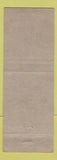 Matchbook Cover - Botsford Lumber Westbrook MN