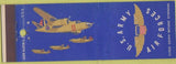 Matchbook Cover - US Army Air Forces