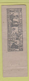Matchbook Cover - Hotel Moab UT WEAR