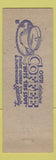 Matchbook Cover - York Candy Kitchen York PA