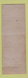 Matchbook Cover - Barr Motor Sales Cleveland OH