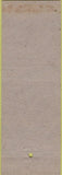 Matchbook Cover - Gunter Field Exchange AL