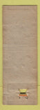 Matchbook Cover - Schaefer Equipment Pittsburgh PA DQ POOR