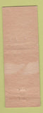 Matchbook Cover - Oscar's Hasta Manana Miami FL WEAR