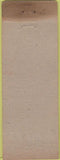 Matchbook Cover - Koppers Coke Coal Central Cigar Chicago IL