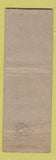 Matchbook Cover - Shawmut Grill Lynn MA WORN