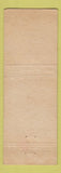 Matchbook Cover - Ward's Cabins Ithaca NY WEAR