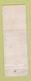 Matchbook Cover - Union 76 oil gas Kaiser Eau Claire WI WEAR