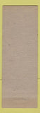 Matchbook Cover - Koppers Coke Coal Covas Bros Cigars Chicago IL
