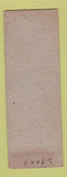 Matchbook Cover - Hotel Gardner Fargo ND WEAR
