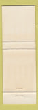 Matchbook Cover - Spinning Wheel Inn Redding Ridge CT