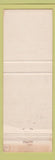 Matchbook Cover - Frisco Railroad San Francisco St Louis