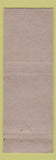 Matchbook Cover - Graham Hotel Brighton MI