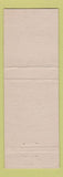 Matchbook Cover - The Mayfair Hotel St Louis MO