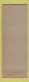 Matchbook Cover - Hoos Isbell's Nautical Inn Skokie IL