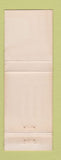 Matchbook Cover - Cellar Restaurant Hotel Geneseo IL