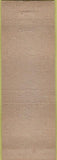 Matchbook Cover - Atlantic oil and gas Brazil WEAR