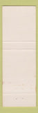 Matchbook Cover - Clarmont Motor Inn German Vilalge Inn Columbus OH