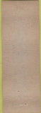 Matchbook Cover - Tabeliao Jose Cyrillo Contracts forms Brazil
