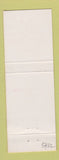 Matchbook Cover - Taconic Lumber Williamstown MA RED