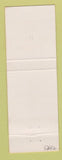 Matchbook Cover - Taconic Lumber Williamstown MA PINK