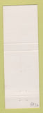 Matchbook Cover - Taconic Lumber Williamstown MA PEACH