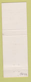 Matchbook Cover - Taconic Lumber Williamstown MA ORANGE