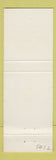 Matchbook Cover - Taconic Lumber Williamstown MA PINK