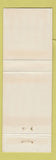 Matchbook Cover - Paramount Motor Lodge Branson MO