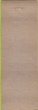 Matchbook Cover - O Camizeiro Stores Brazil
