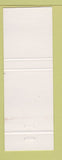 Matchbook Cover - Parker's Motel Lincoln NH