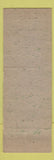Matchbook Cover - Cody Cottages Motel Cody WY Buffalo Bill