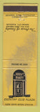 Matchbook Cover - House of Beauty Kansas City MO