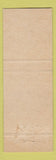 Matchbook Cover - Village Inn Dickinson ND