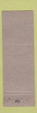 Matchbook Cover - LOF Lumber Nevis MN low phone #