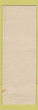 Matchbook Cover - Chuck's DX oil gas Lytton IA hillbilly