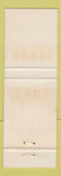 Matchbook Cover - Pagoda Inn Chinese Food North Kingstown RI