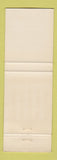 Matchbook Cover - El Carlo Motel Valdosta GA