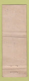 Matchbook Cover - Ireland's Cafe Canon City Colorado Federal WORN