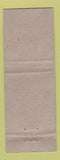Matchbook Cover - Ambassador Hotel Kansas City MO