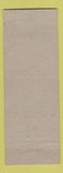 Matchbook Cover - Corner Bar Johnny's Place Melrose Freeport MN