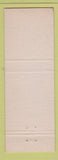 Matchbook Cover - Dude Rancher Lodge Billings MT