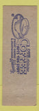 Matchbook Cover - York Candy Kitchen York PA